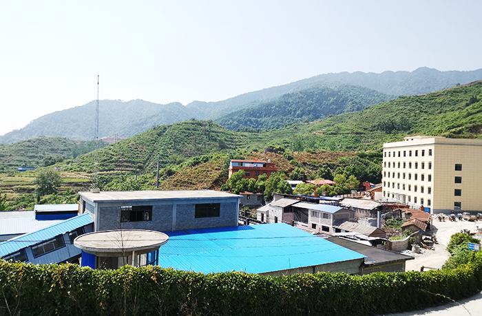 陽新縣鑫華礦業有限公司